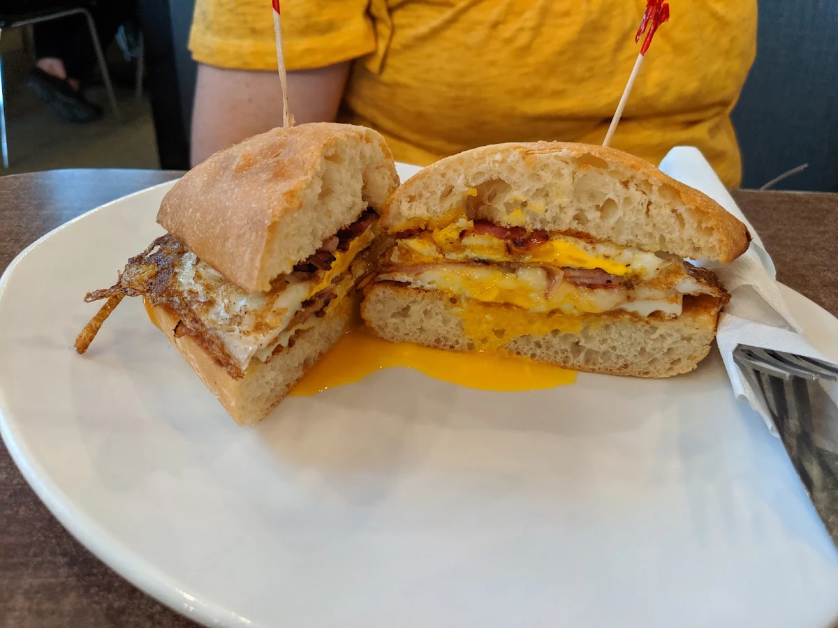 Egg Sandwich