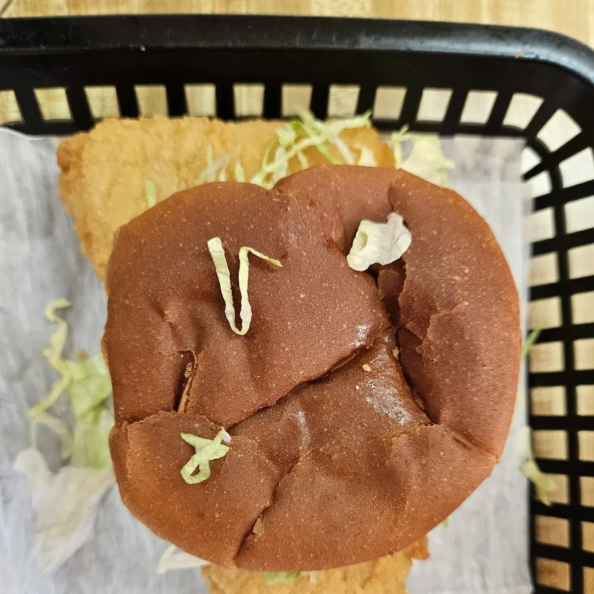 Fish Sandwich