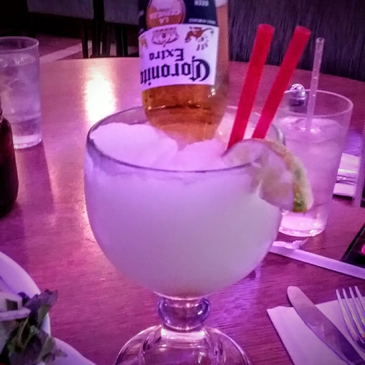 Frozen Margarita Bulldog