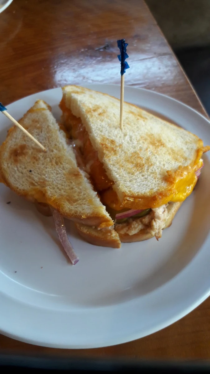 Tuna Melt
