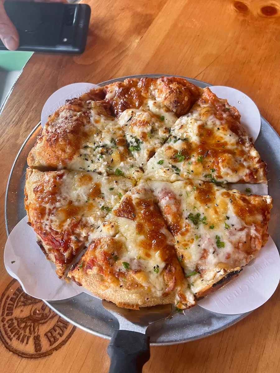 4 Cheese Pizza