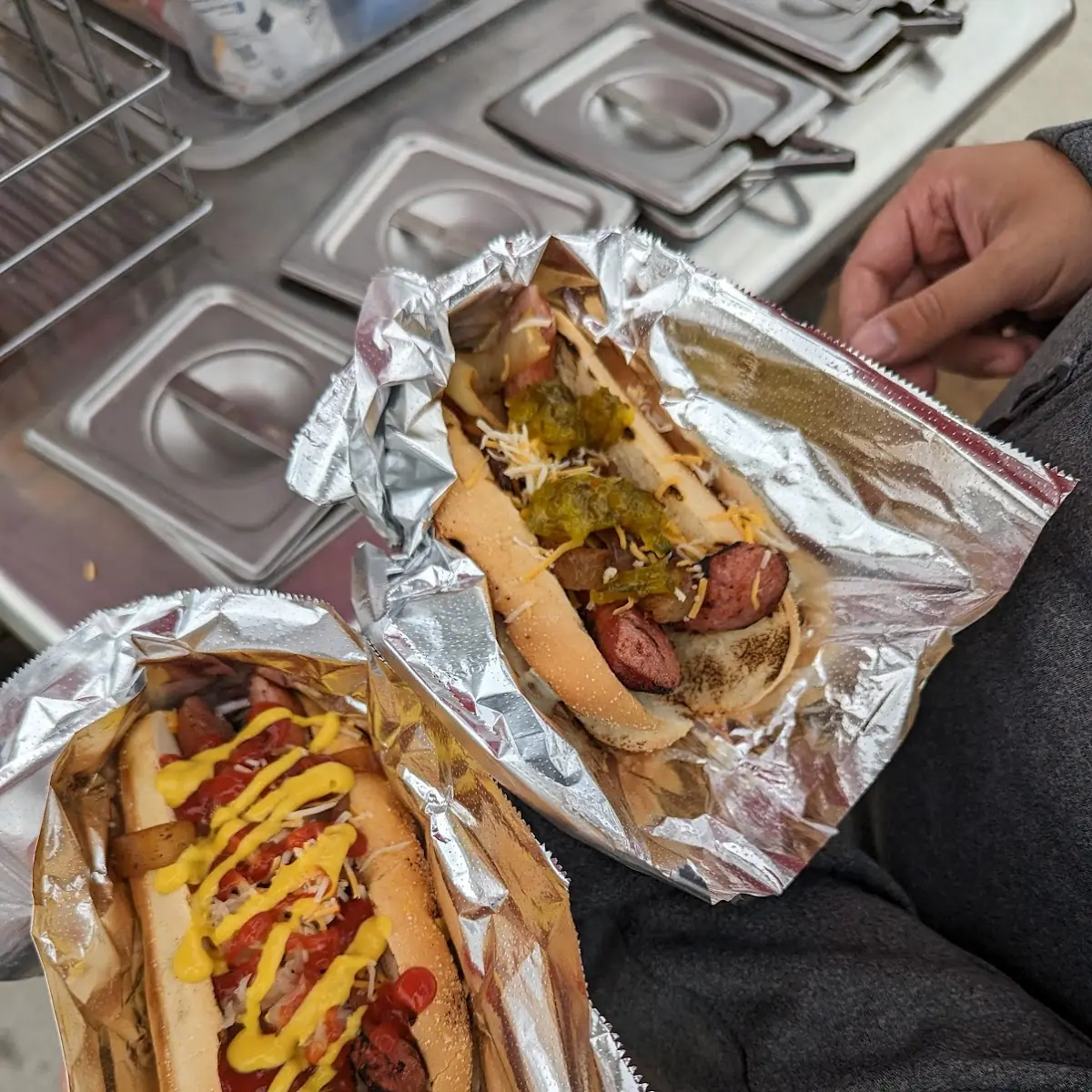 Hot Dog