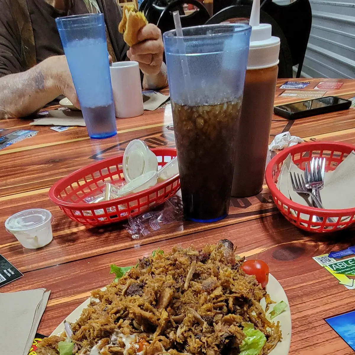 BBQ Salad