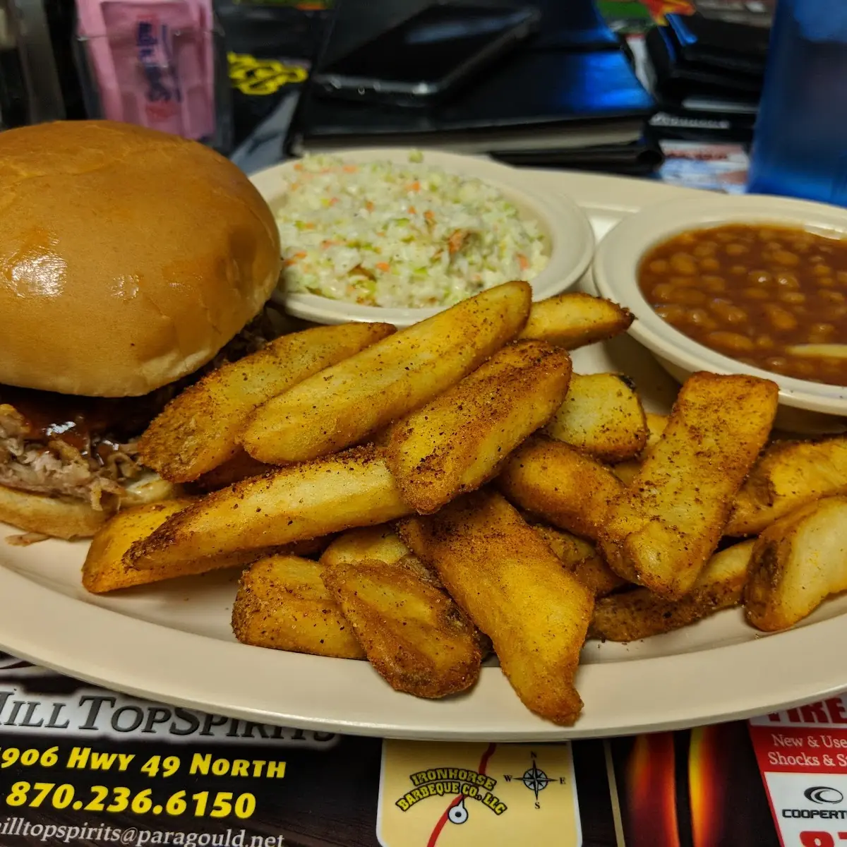 Pulled Pork