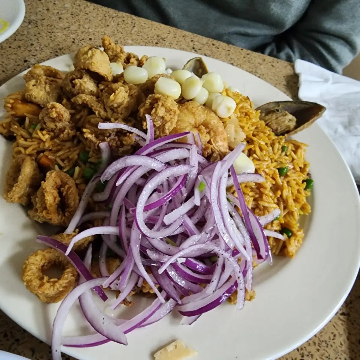 Arroz Blanco Regular
