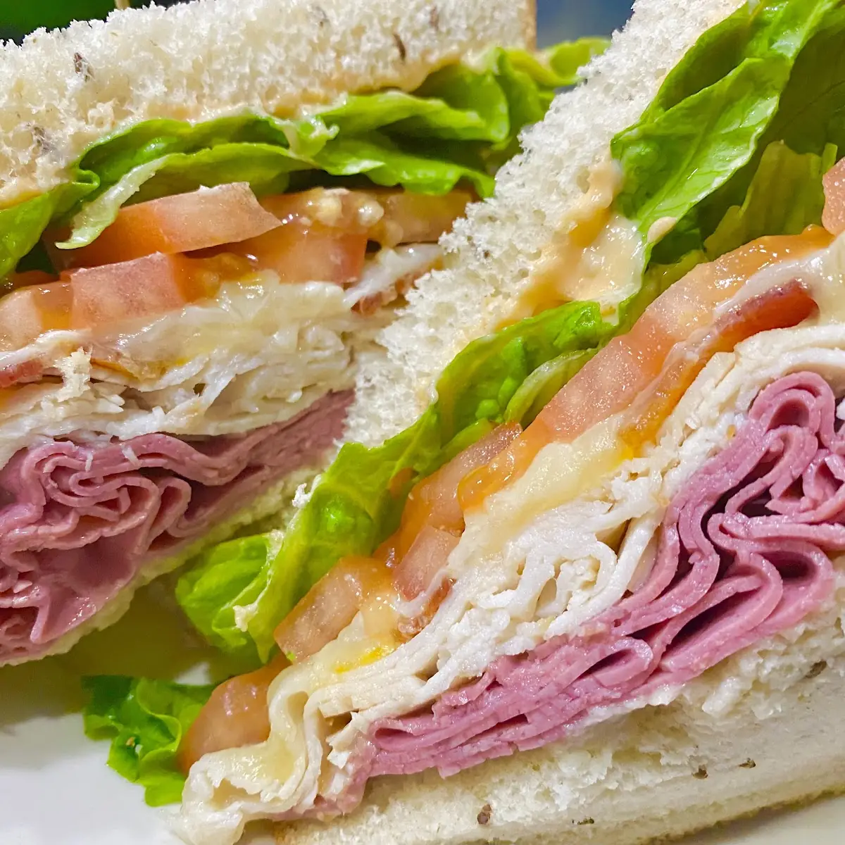 Corned Beef Club