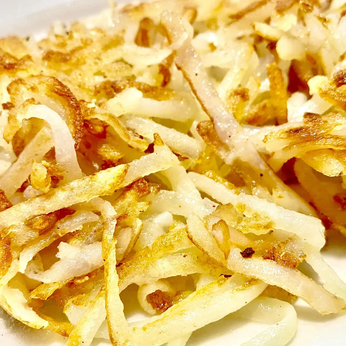 Hash Brown Potatoes