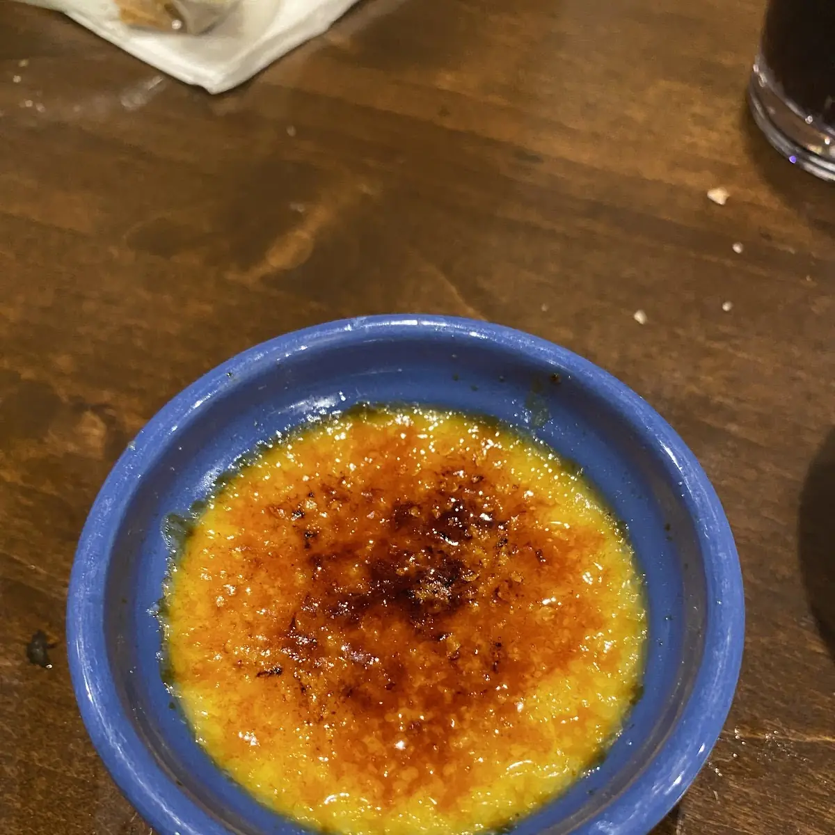 Crème Brûlée