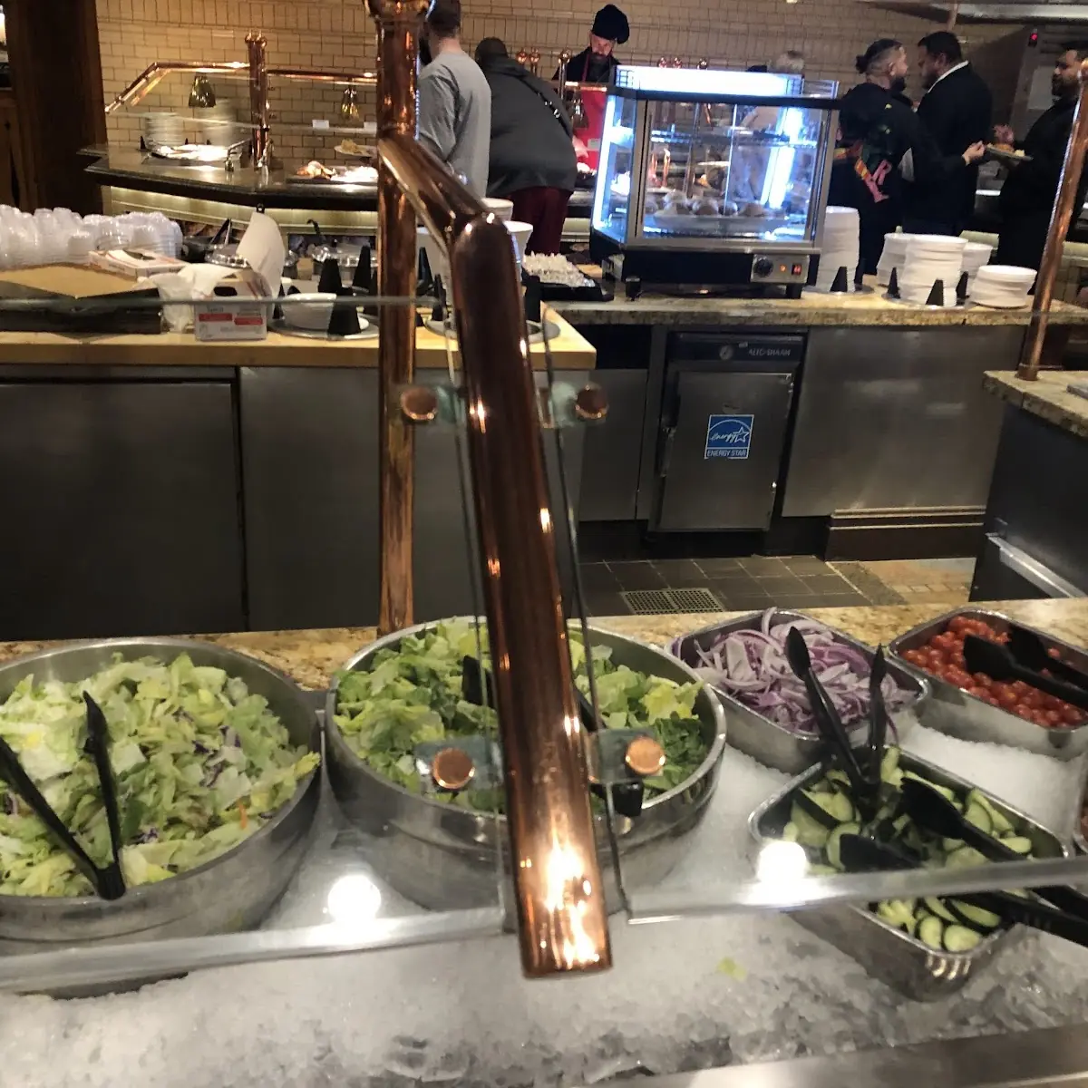 Salad Bar