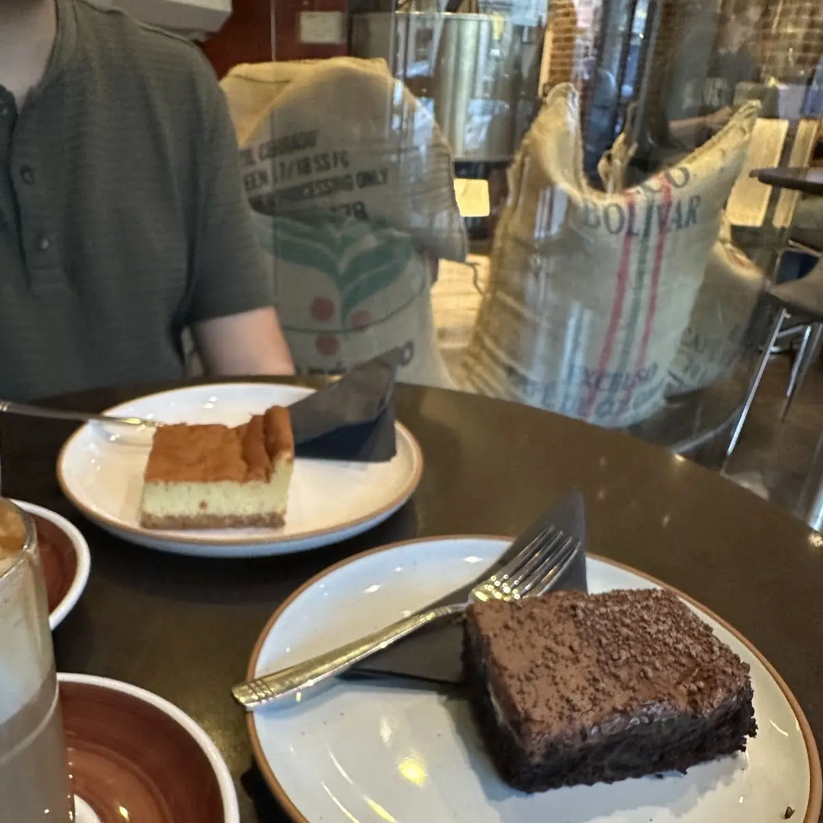 Vegan Chocolate Cake