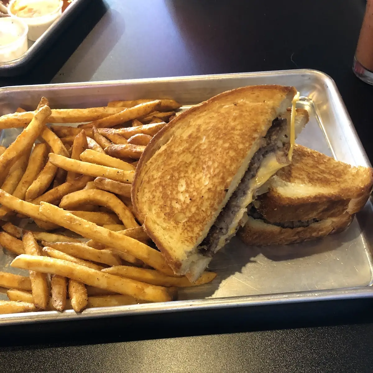 Patty Melt