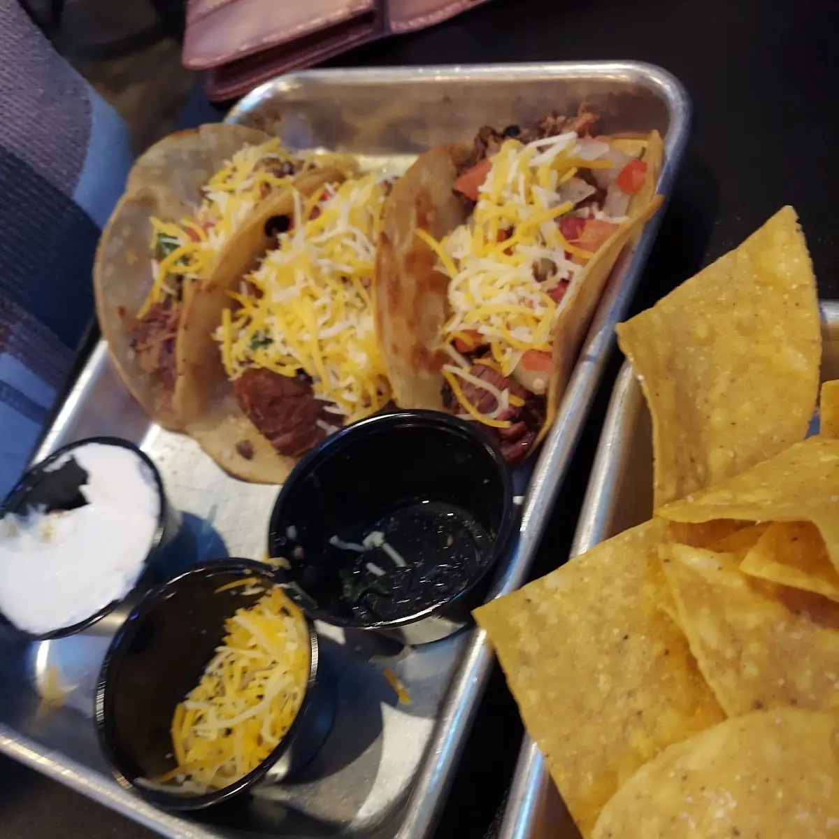 Pork Tacos