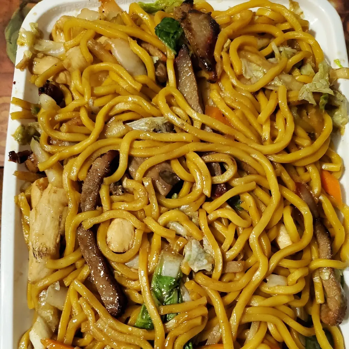 Lo Mein