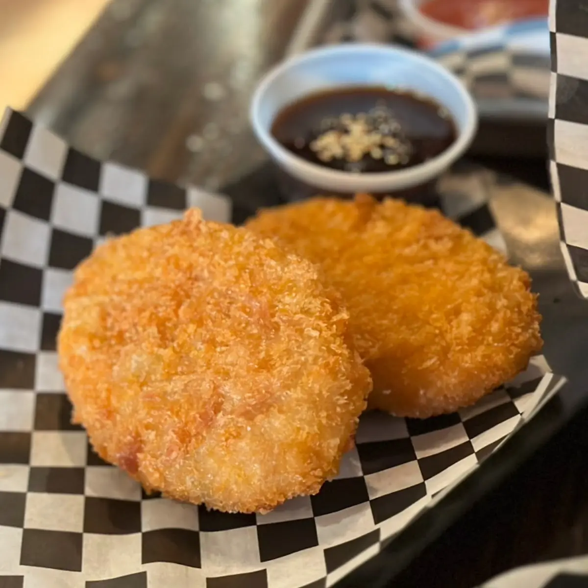 Korokke Deep Fried Potato Croquette
