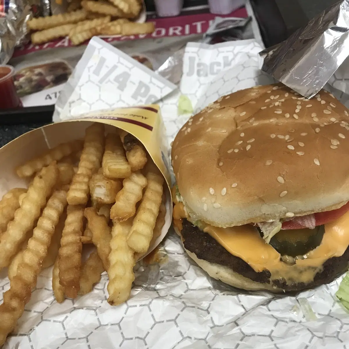 Cheeseburger Deluxe