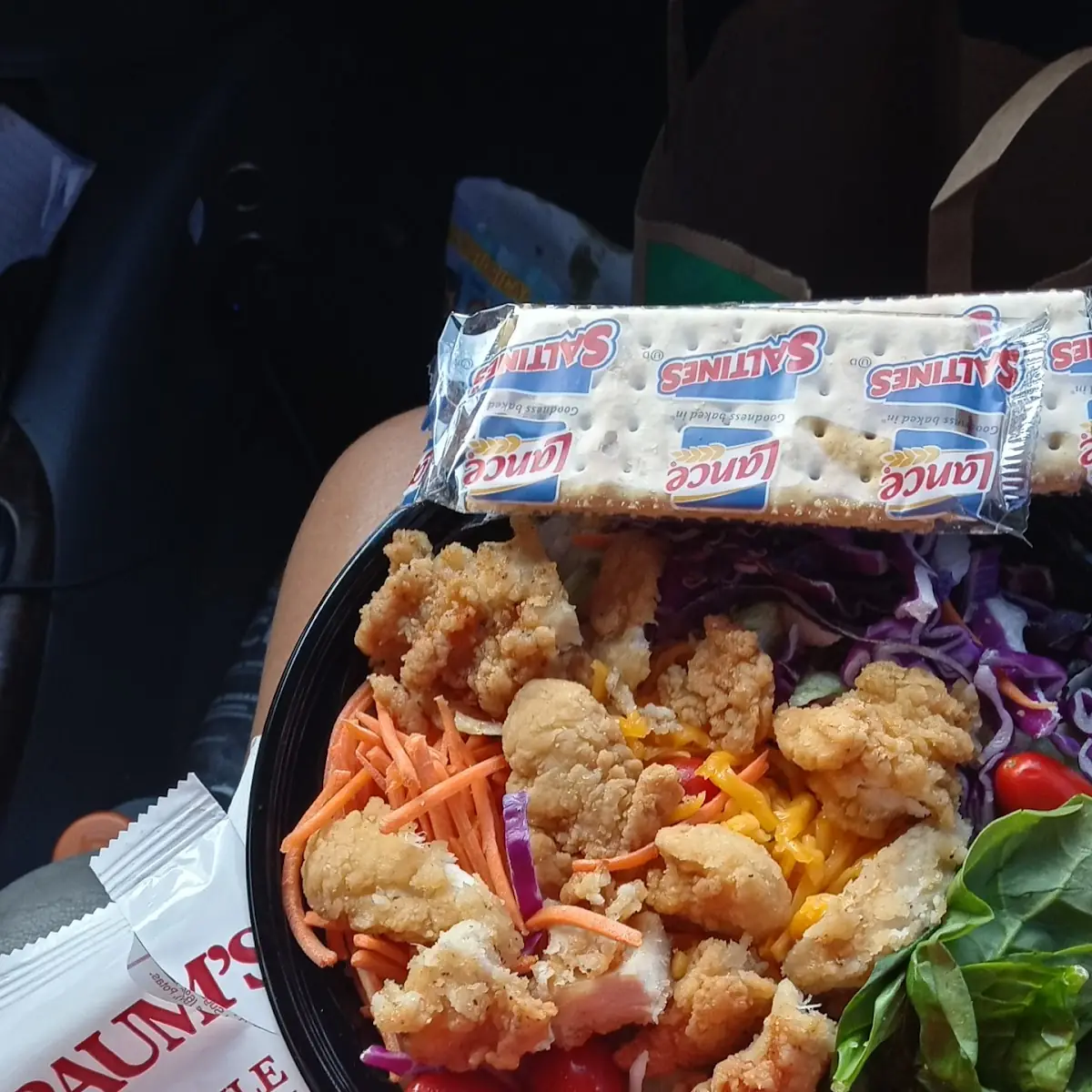 Crispy Chicken Sandwich