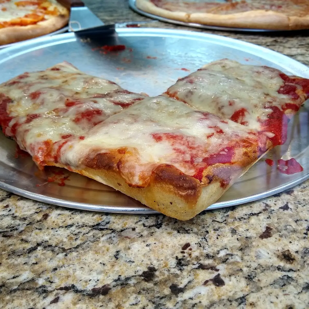 Sicilian Pizza
