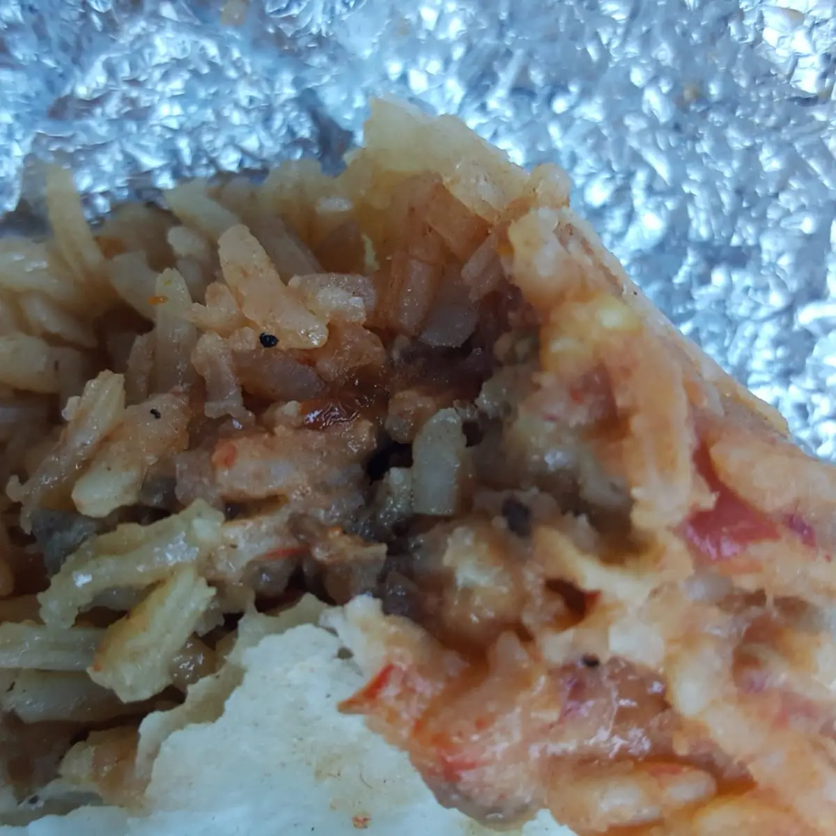 Asada Burrito