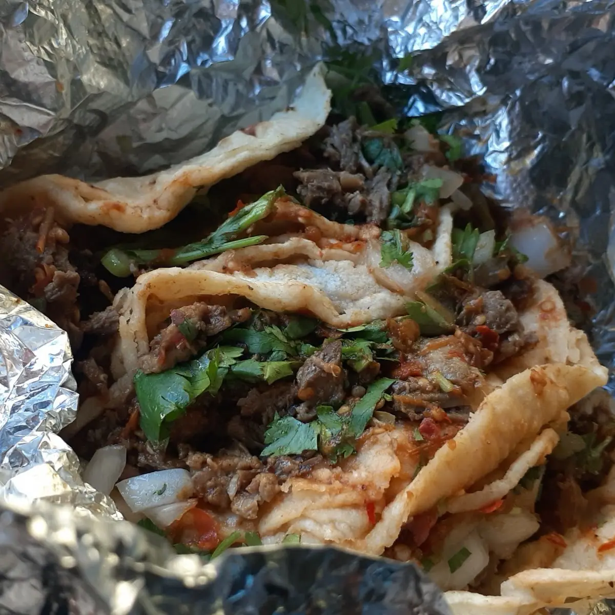 Street Tacos Chicken