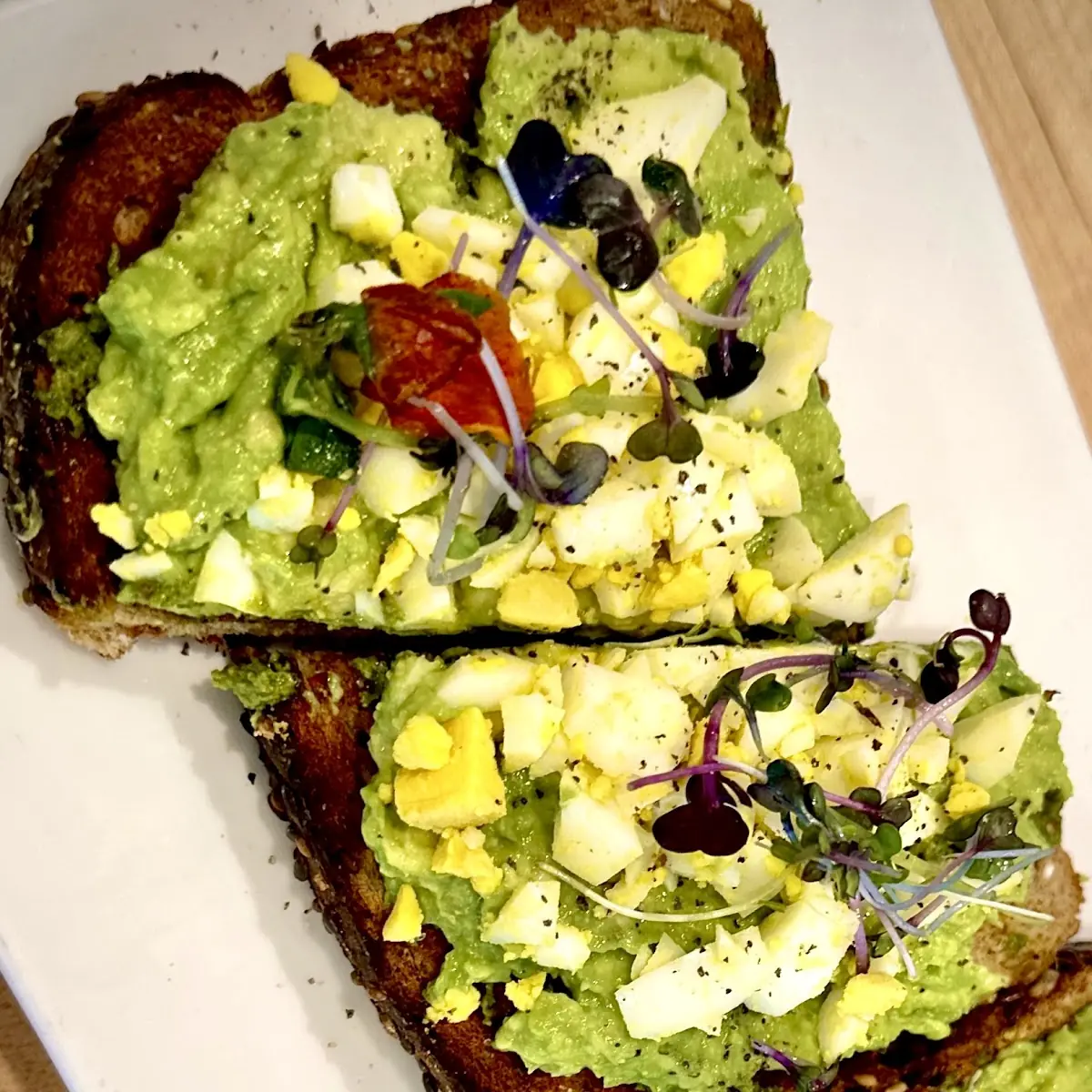 Avocado Toast