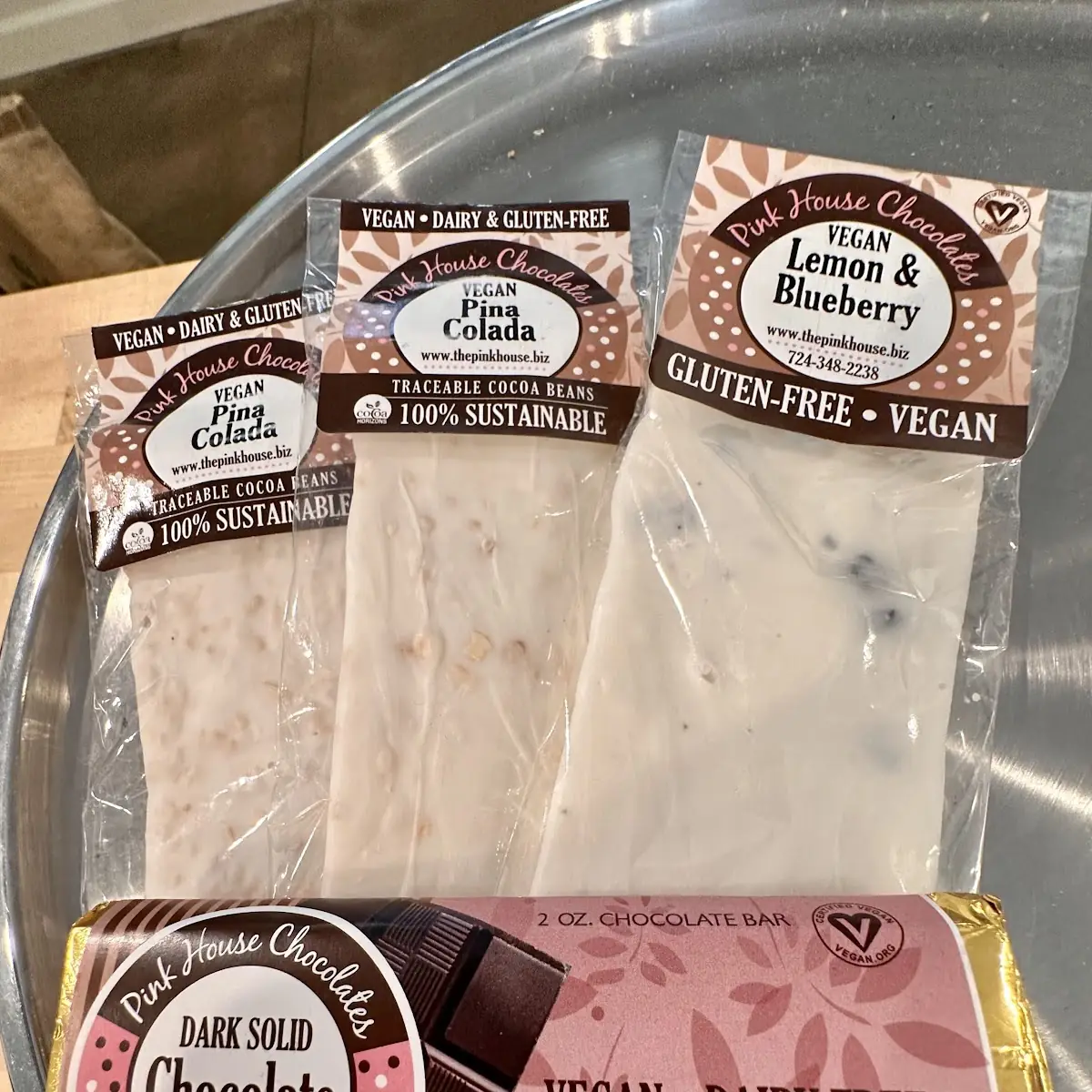 Vegan Chocolate
