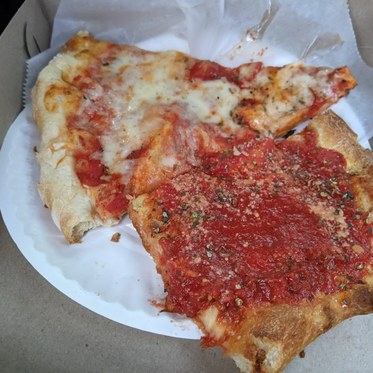 Pizza Slices