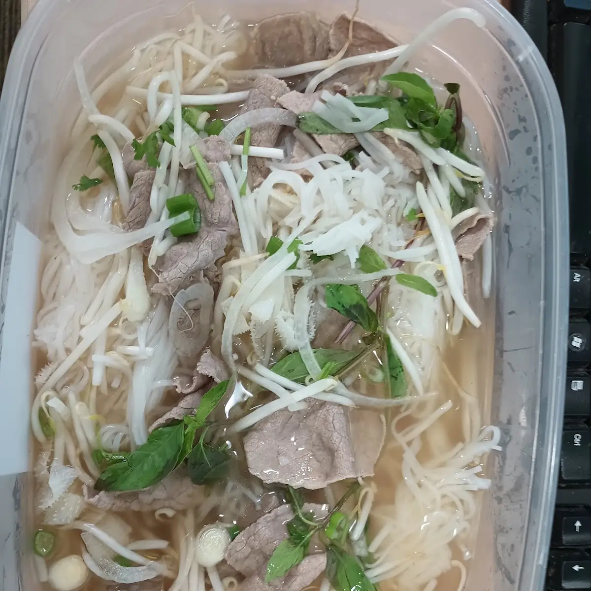 Beef Pho