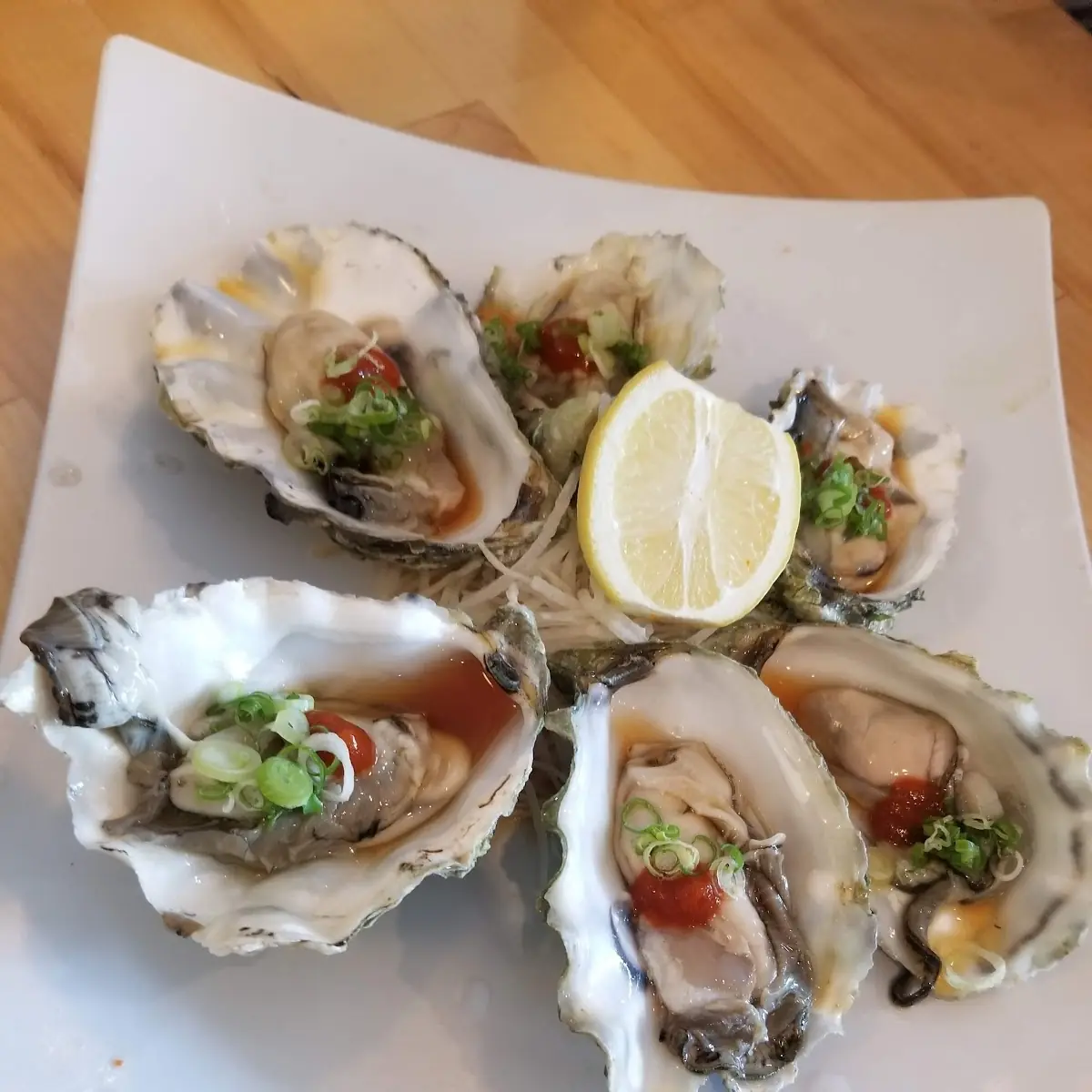 Oysters Rockefeller