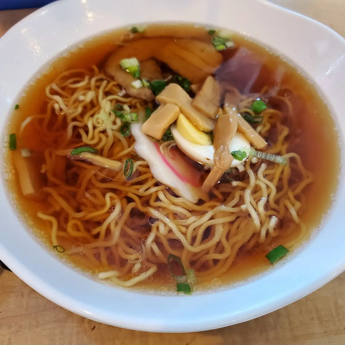 Tokyo Style Ramen