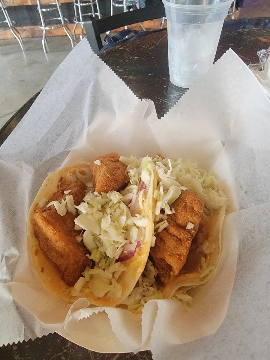 Fish Tacos