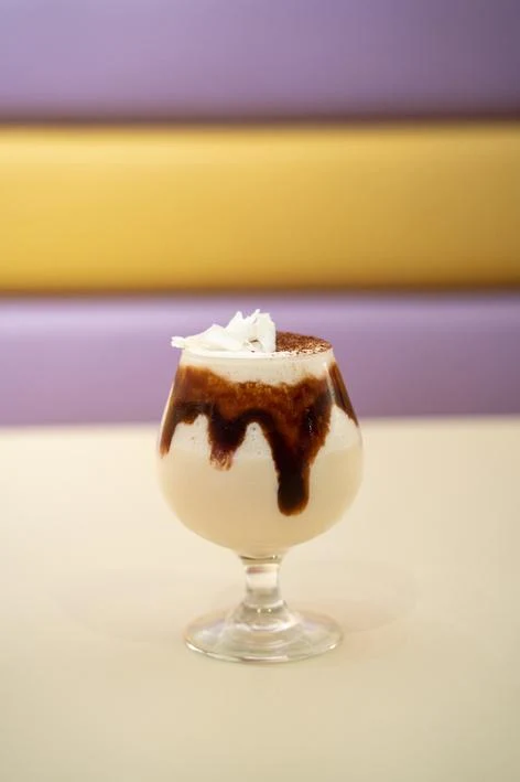 Iced Tiramisu Latte