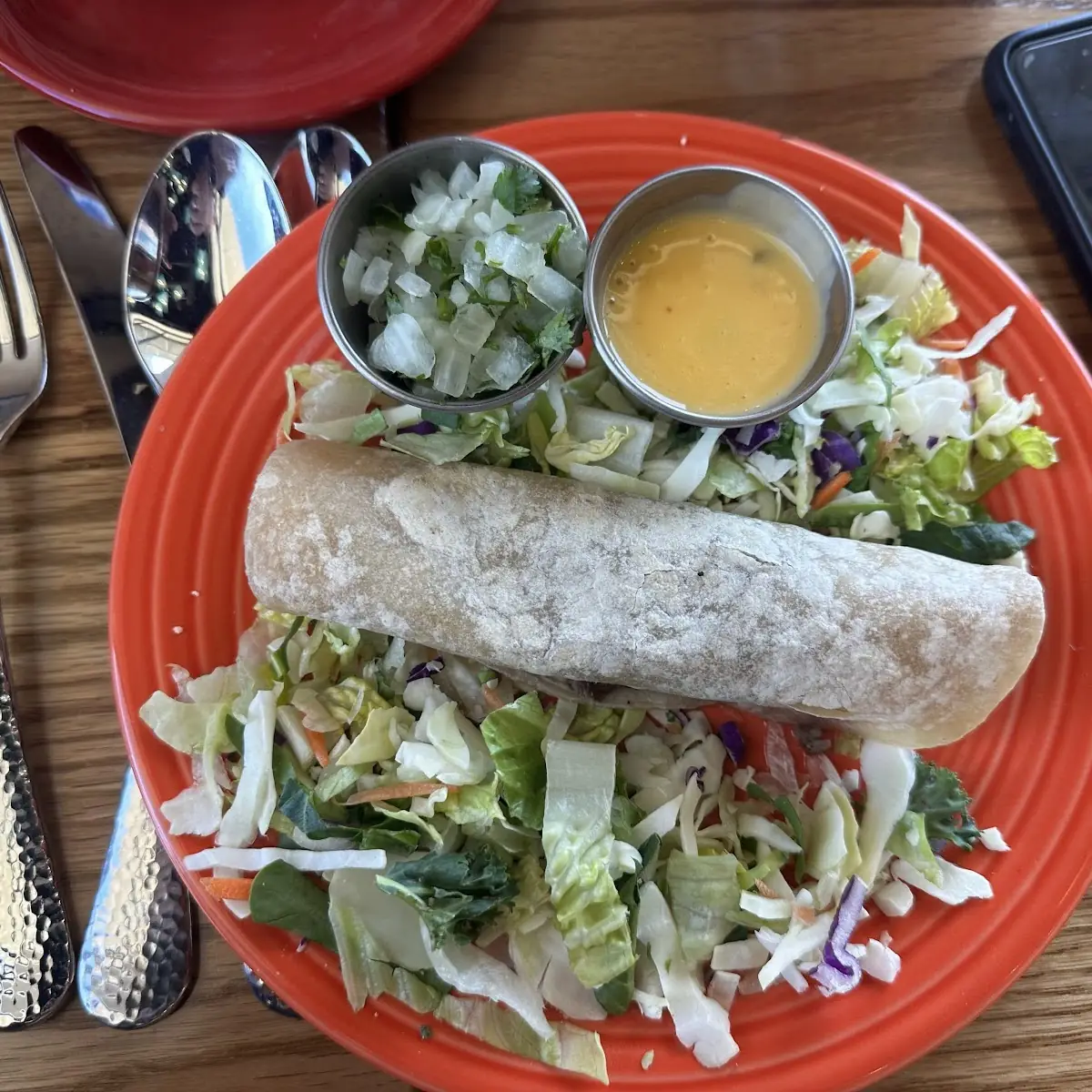 Beef Taco a La Carte