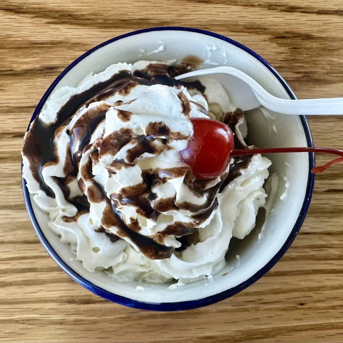 World Famous Banana Split