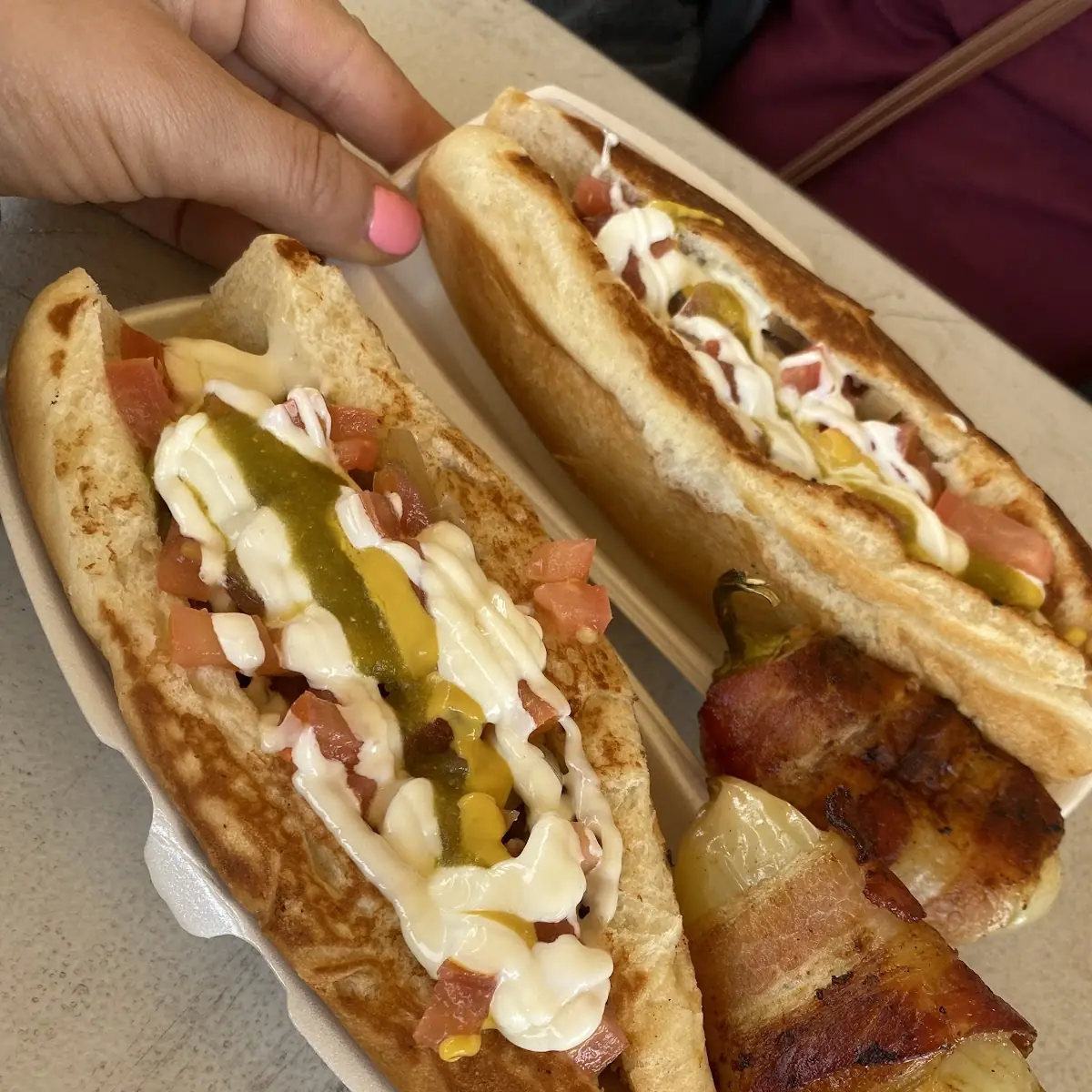 Hot Dog