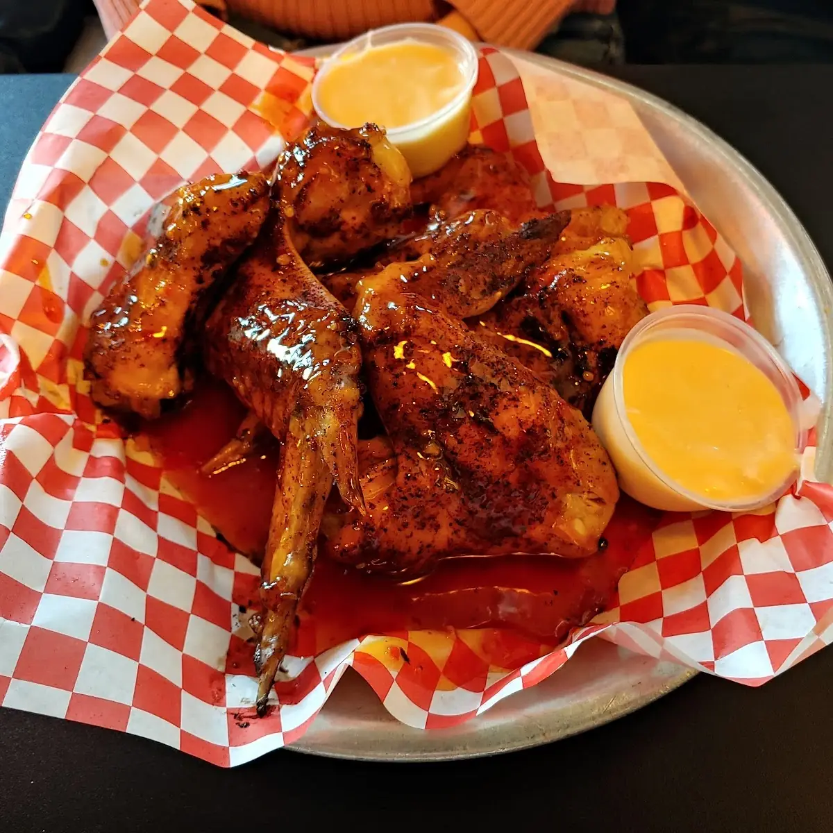 BBQ Chicken