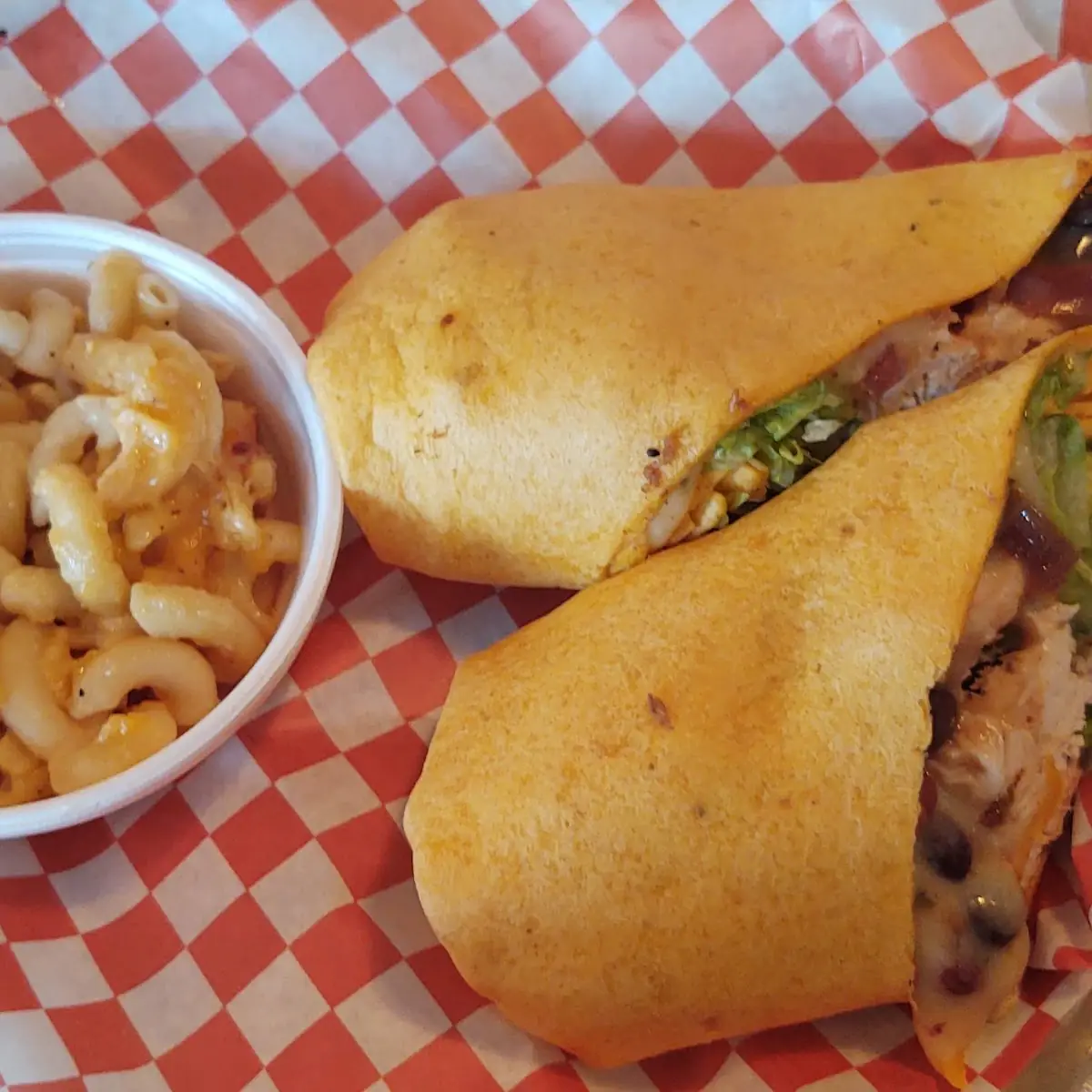 Chicken Wrap