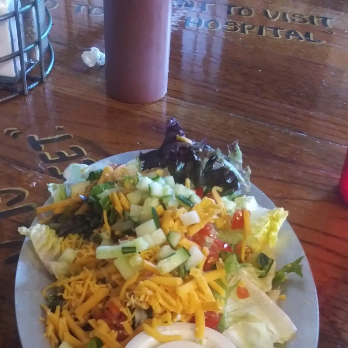 Side Salad