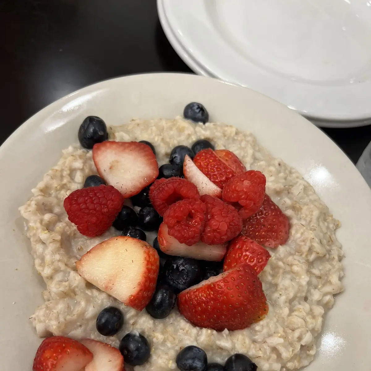 Old Fashioned Oatmeal