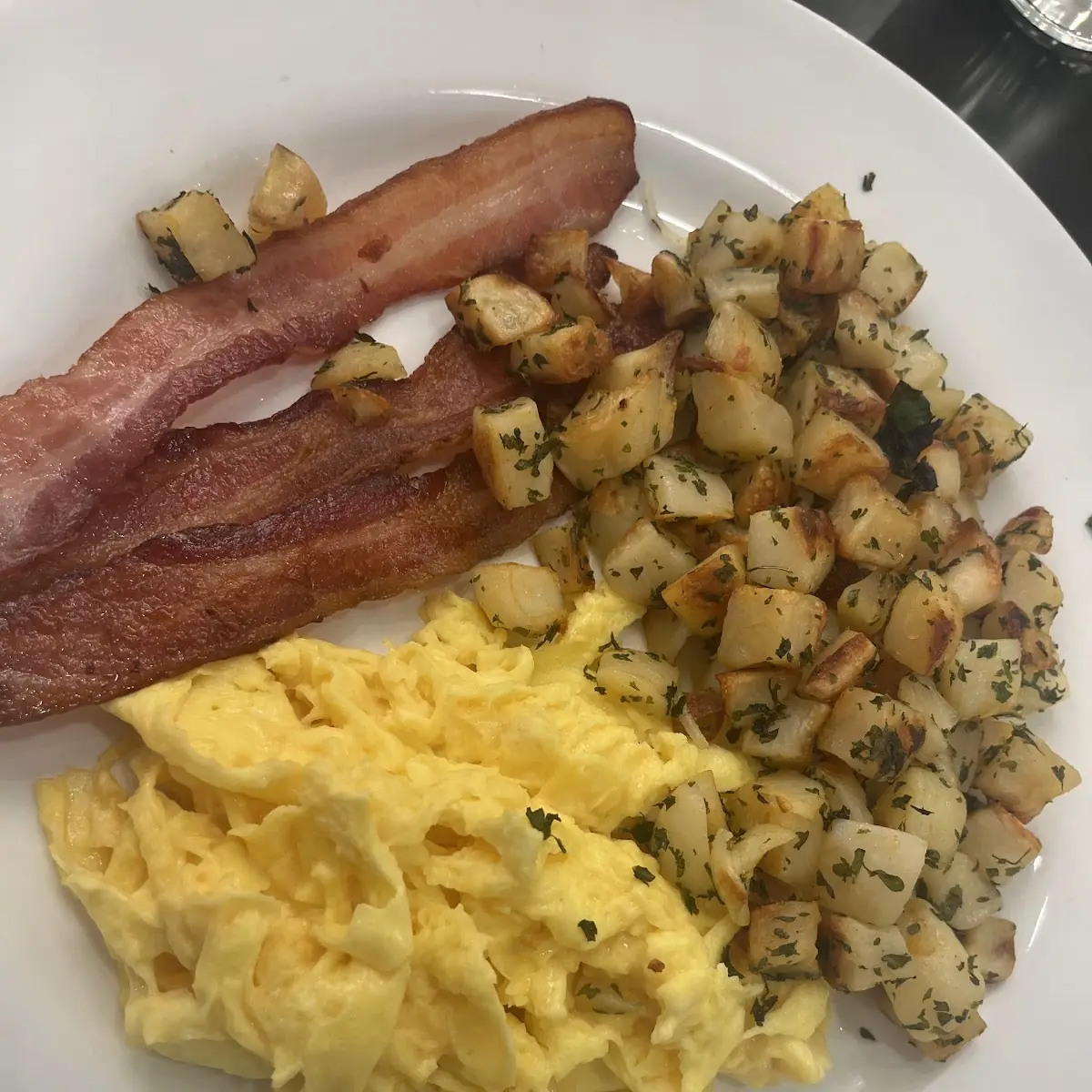 Scrambled Eggs