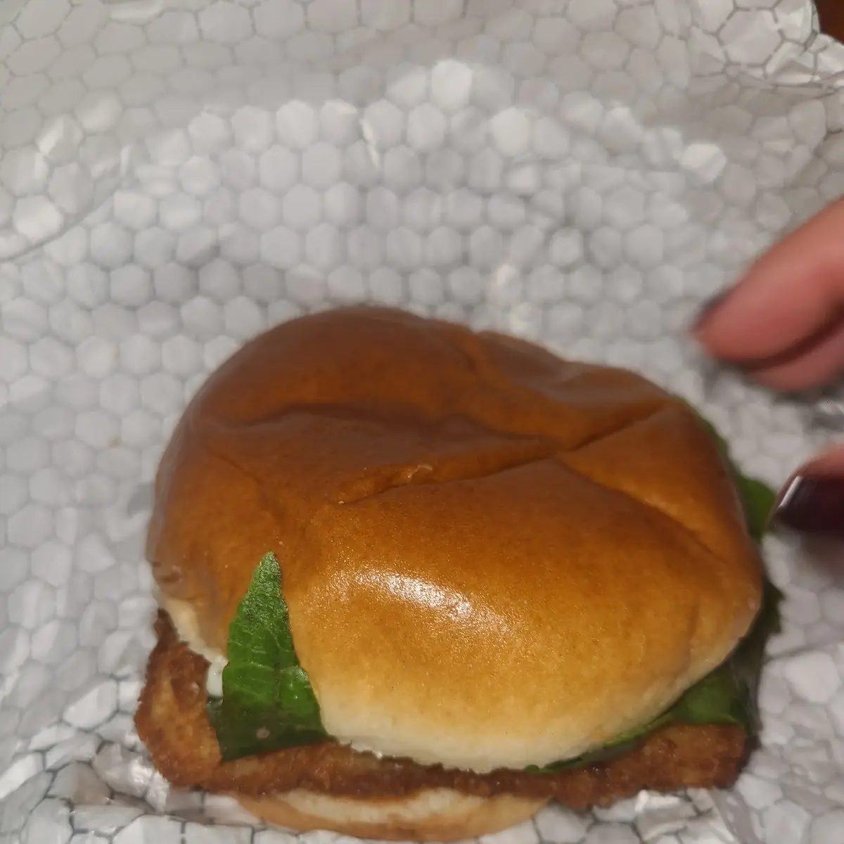 Fish Sandwich
