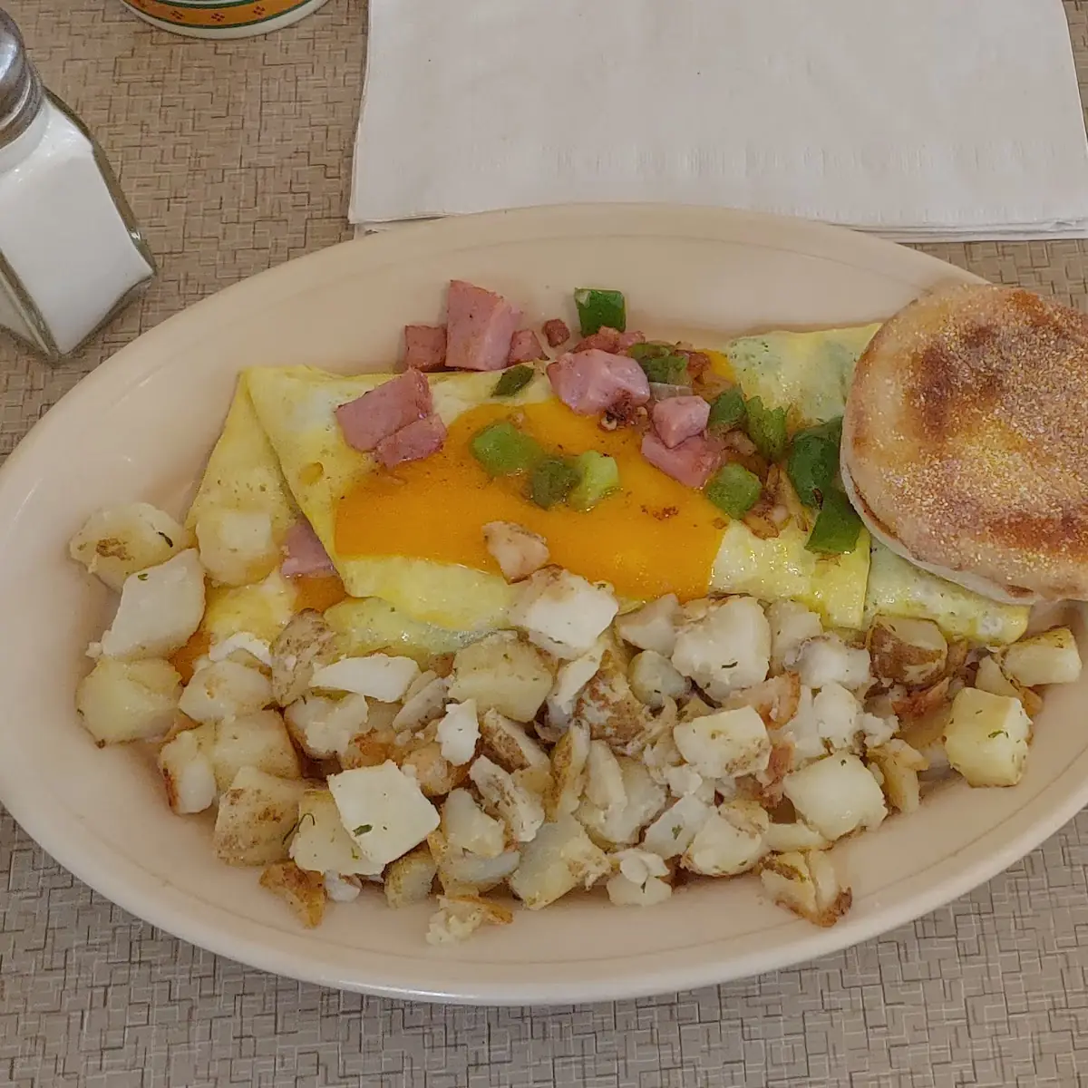 Denver Omelette