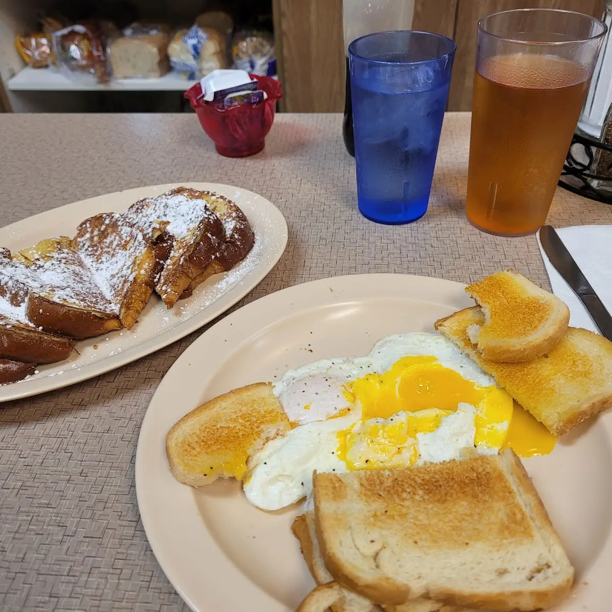 French Toast Combo