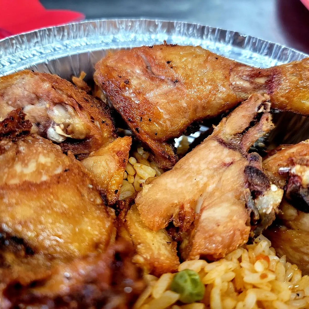 Pollo Frito