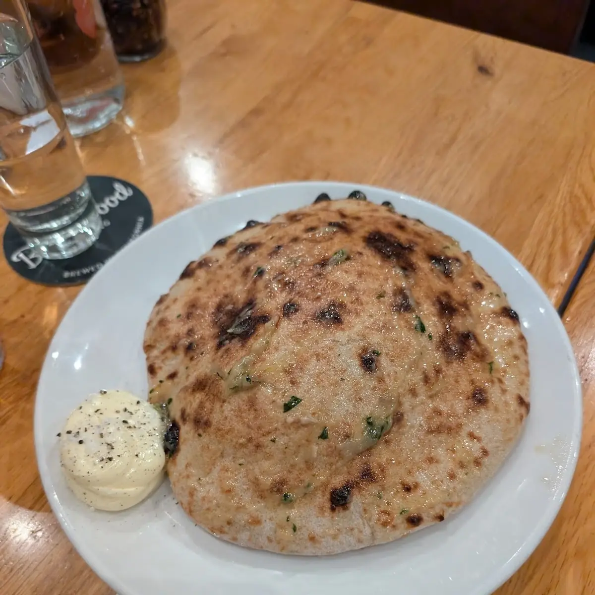 Wood-Fired House Bread