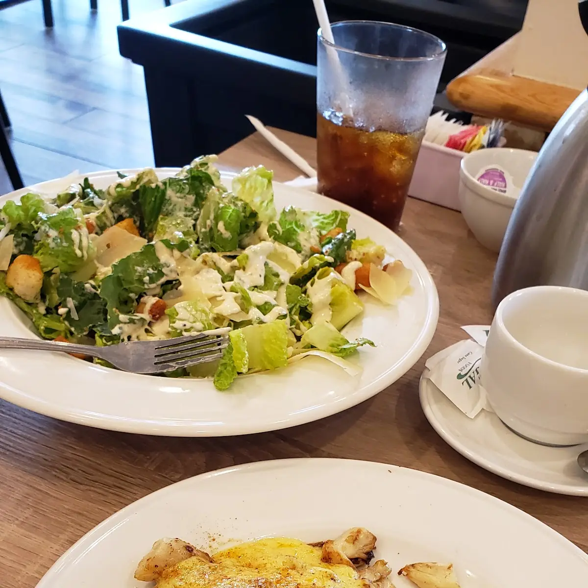 Eggs Benedict