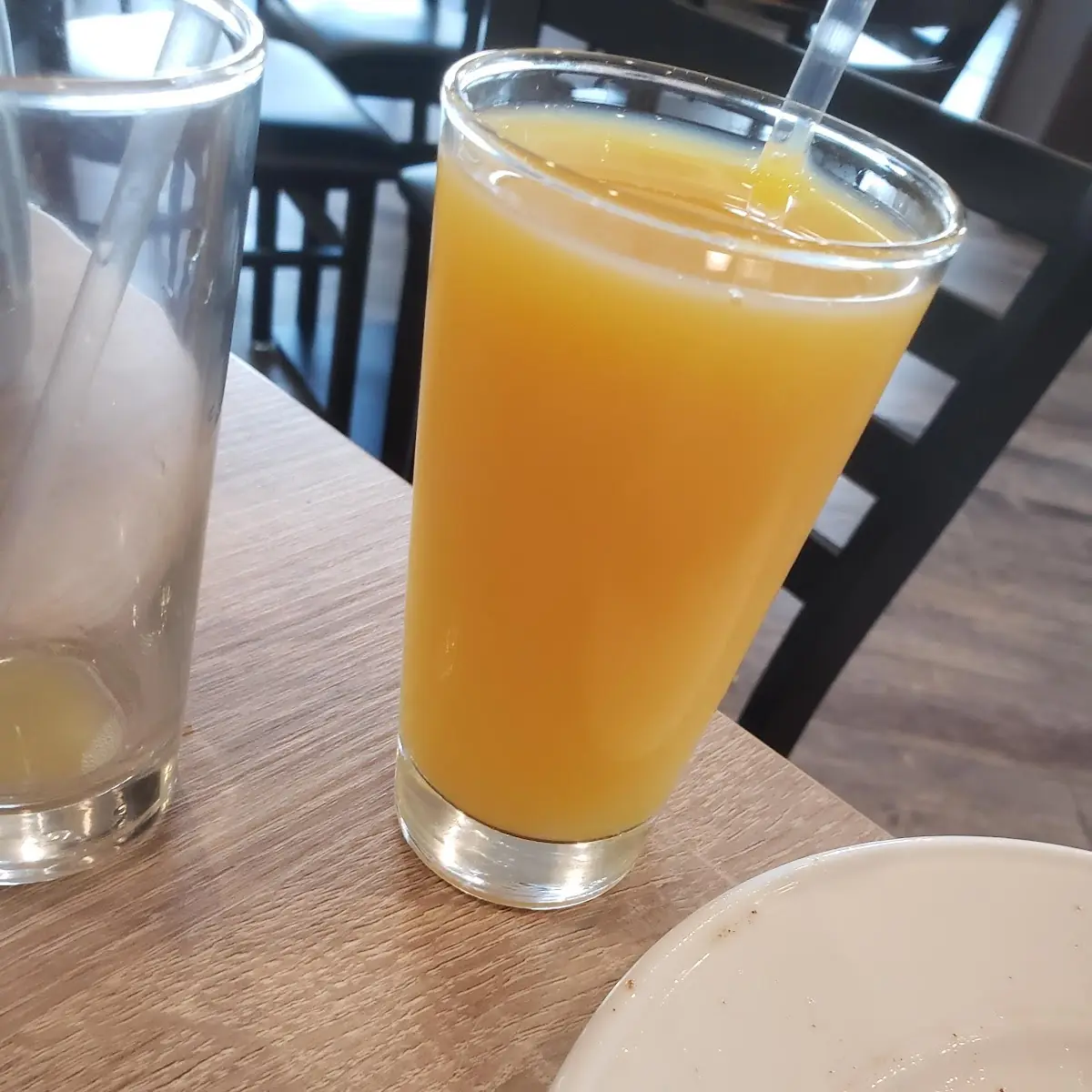 Fresh Squeezed Orange Juice