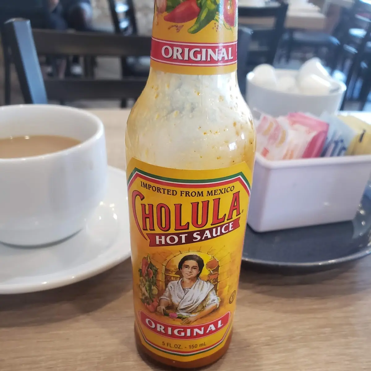 Hot Sauce
