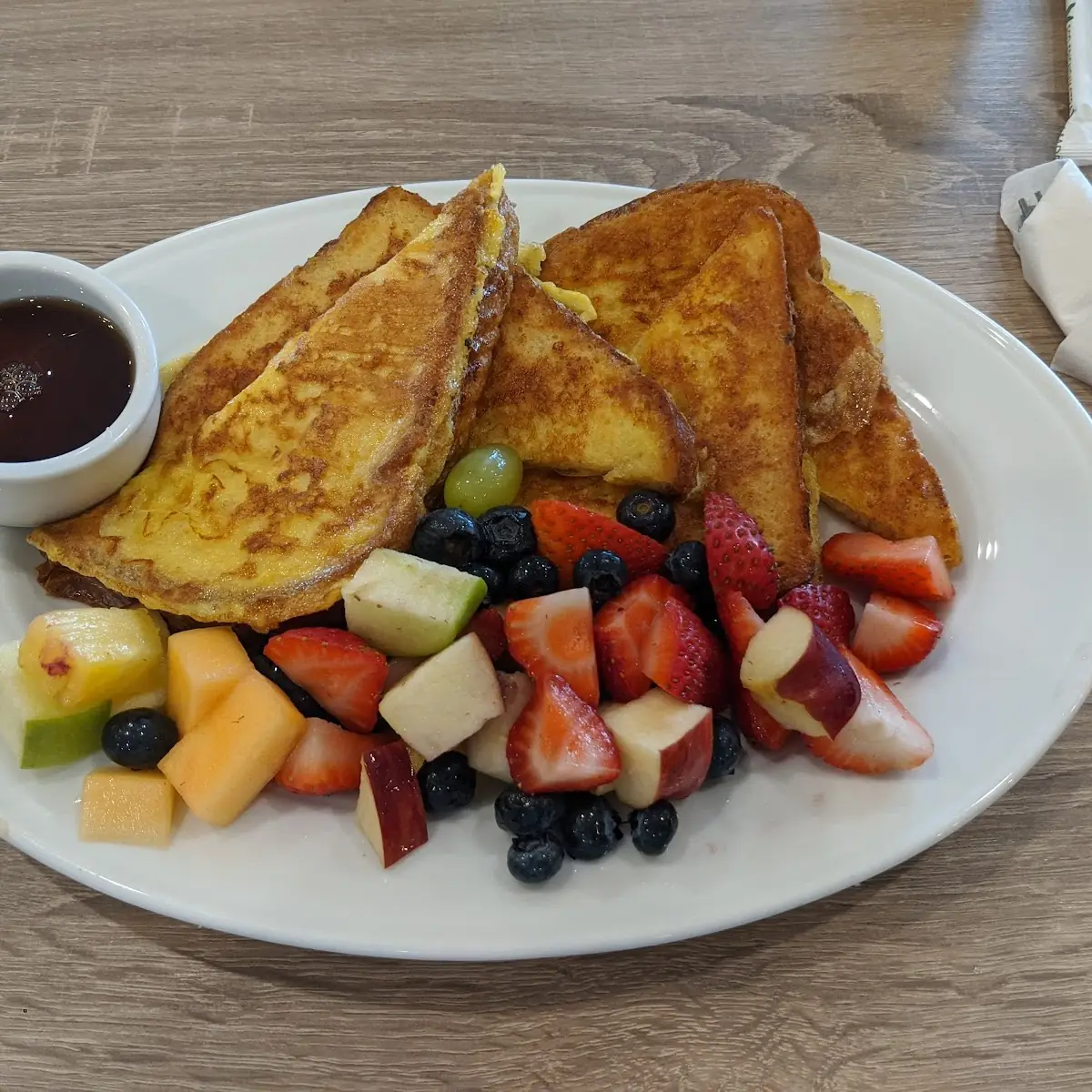 Old Fashioned French Toast