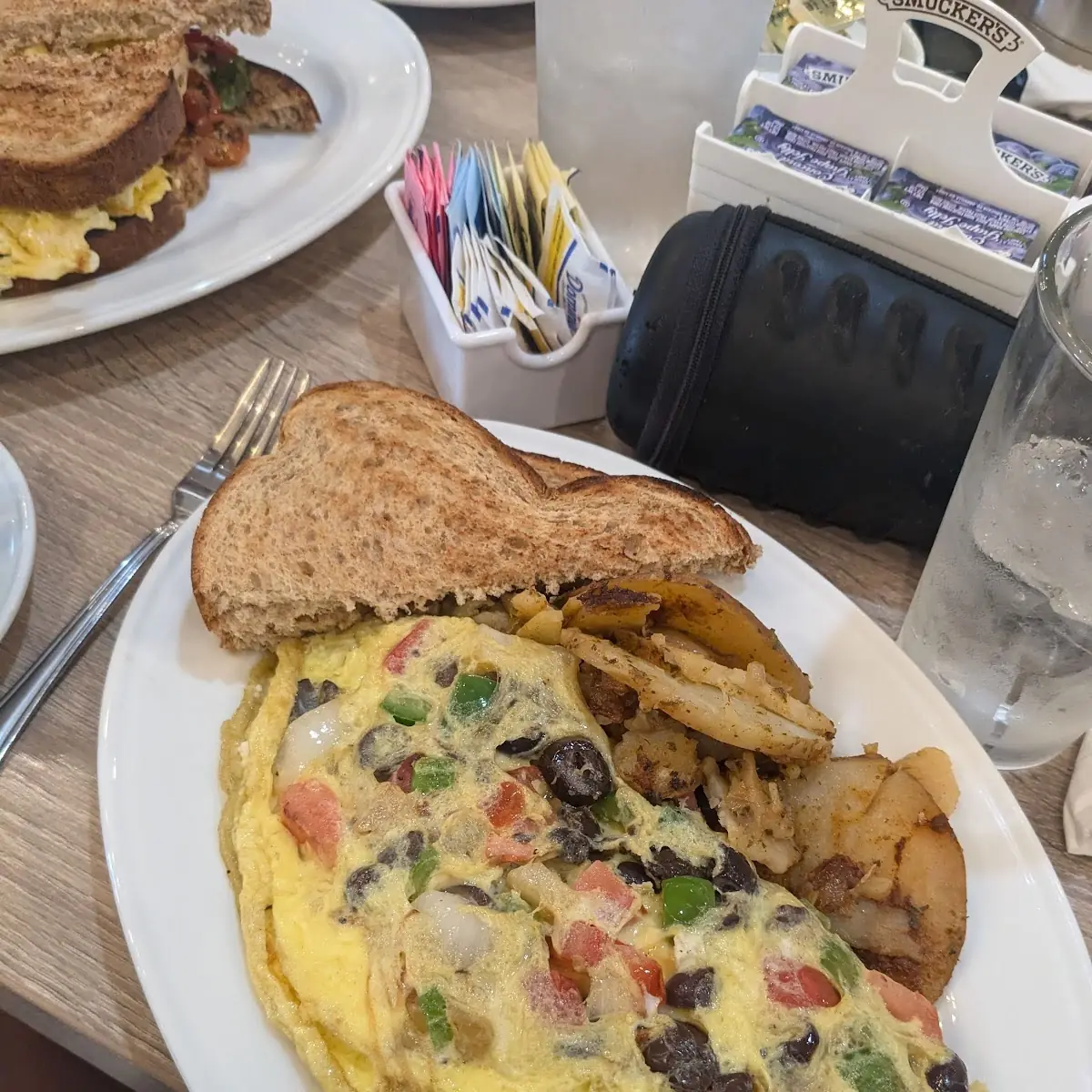 Omega Omelette