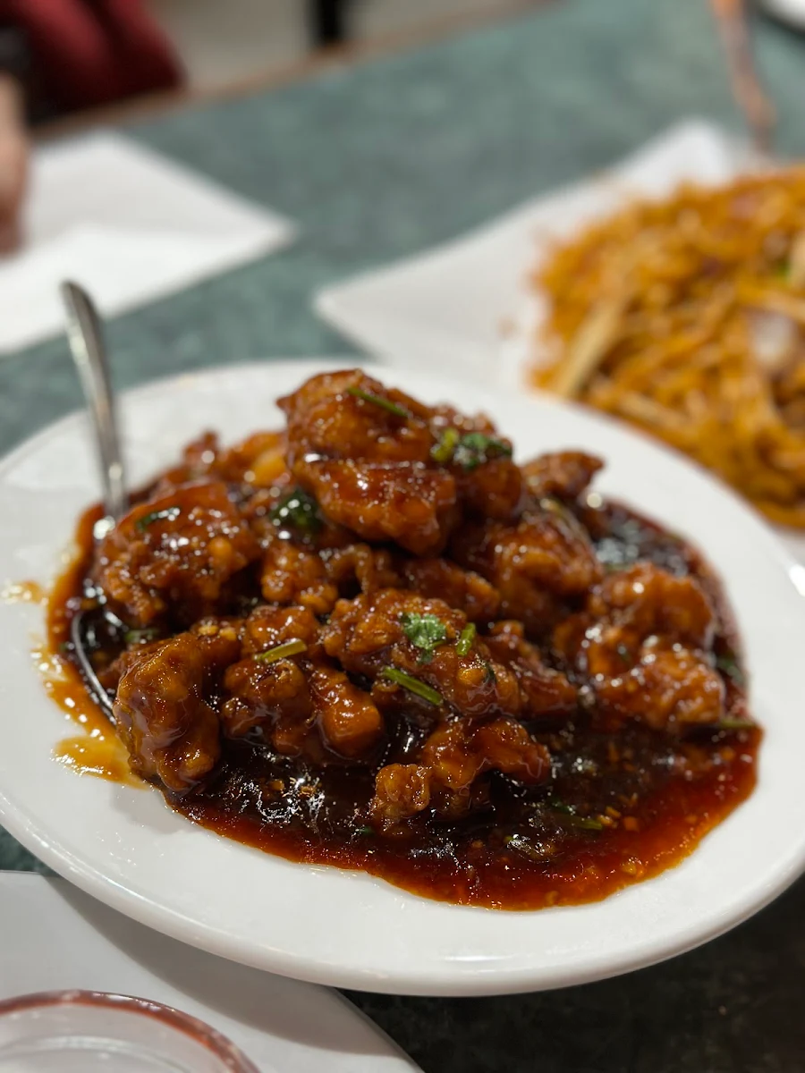 Chicken Manchurian